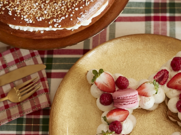 Mia Bakery: desayunos y meriendas que ya saben a Navidad.