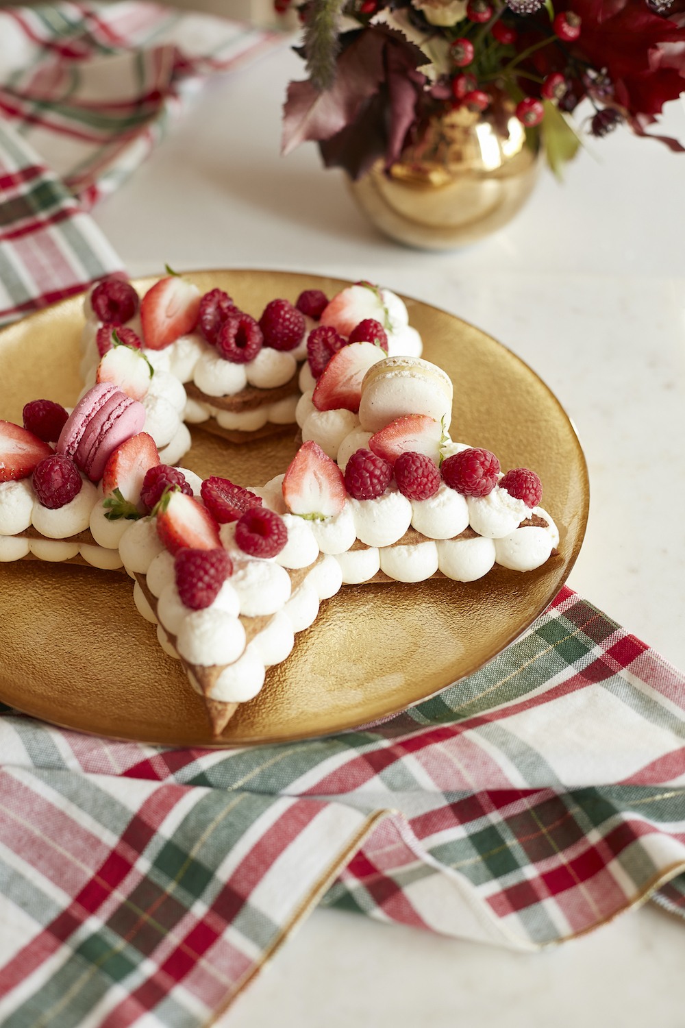 imagen 3 de Mia Bakery: desayunos y meriendas que ya saben a Navidad.