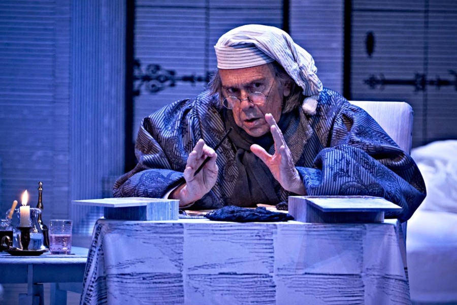 imagen 3 de Molière es tendencia en el Teatro de la Comedia.
