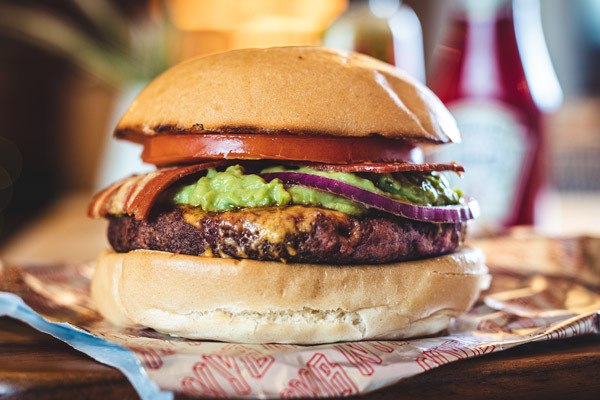 imagen 1 de New York Burger, el mejor modo de comerte Nueva York sin salir de Madrid.