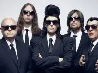Puscifer es la banda de Maynard James Keenan, ex cantante de Tool.