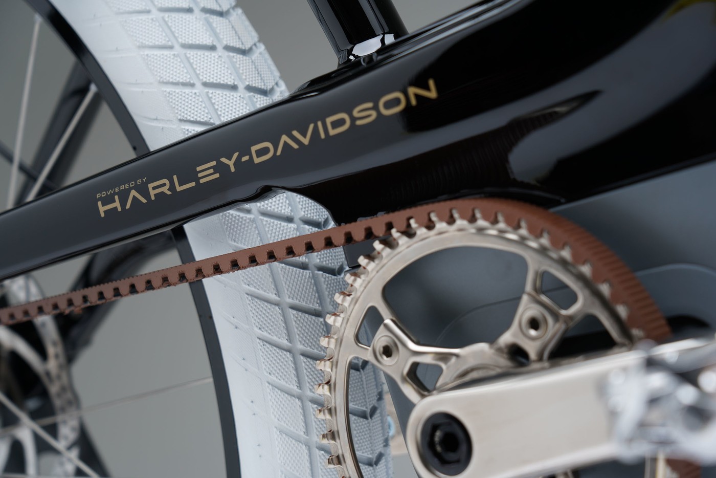 imagen 5 de Serial Number One, una bicicleta Harley Davidson.