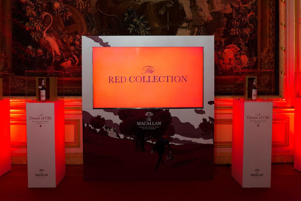 imagen 4 de The Macallan Red Collection: el hombre del pelo rojo y un whisky de 80.000 euros.