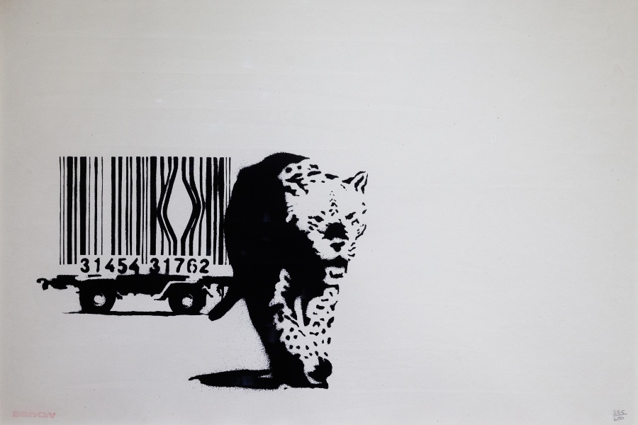 imagen 6 de Banksy en Madrid: una muestra no autorizada.