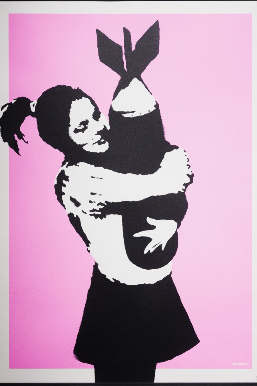 imagen 7 de Banksy en Madrid: una muestra no autorizada.