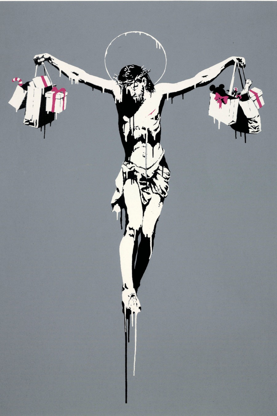 imagen 8 de Banksy en Madrid: una muestra no autorizada.