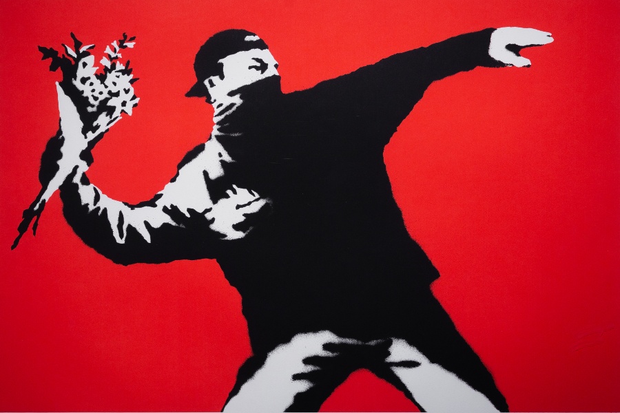 imagen 9 de Banksy en Madrid: una muestra no autorizada.
