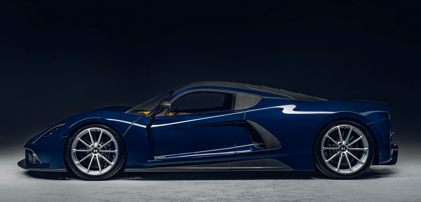 imagen 9 de El Hennessey Venom F5 quiere ser el coche de carretera más rápido del mundo.