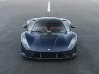 El Hennessey Venom F5 quiere ser el coche de carretera más rápido del mundo.