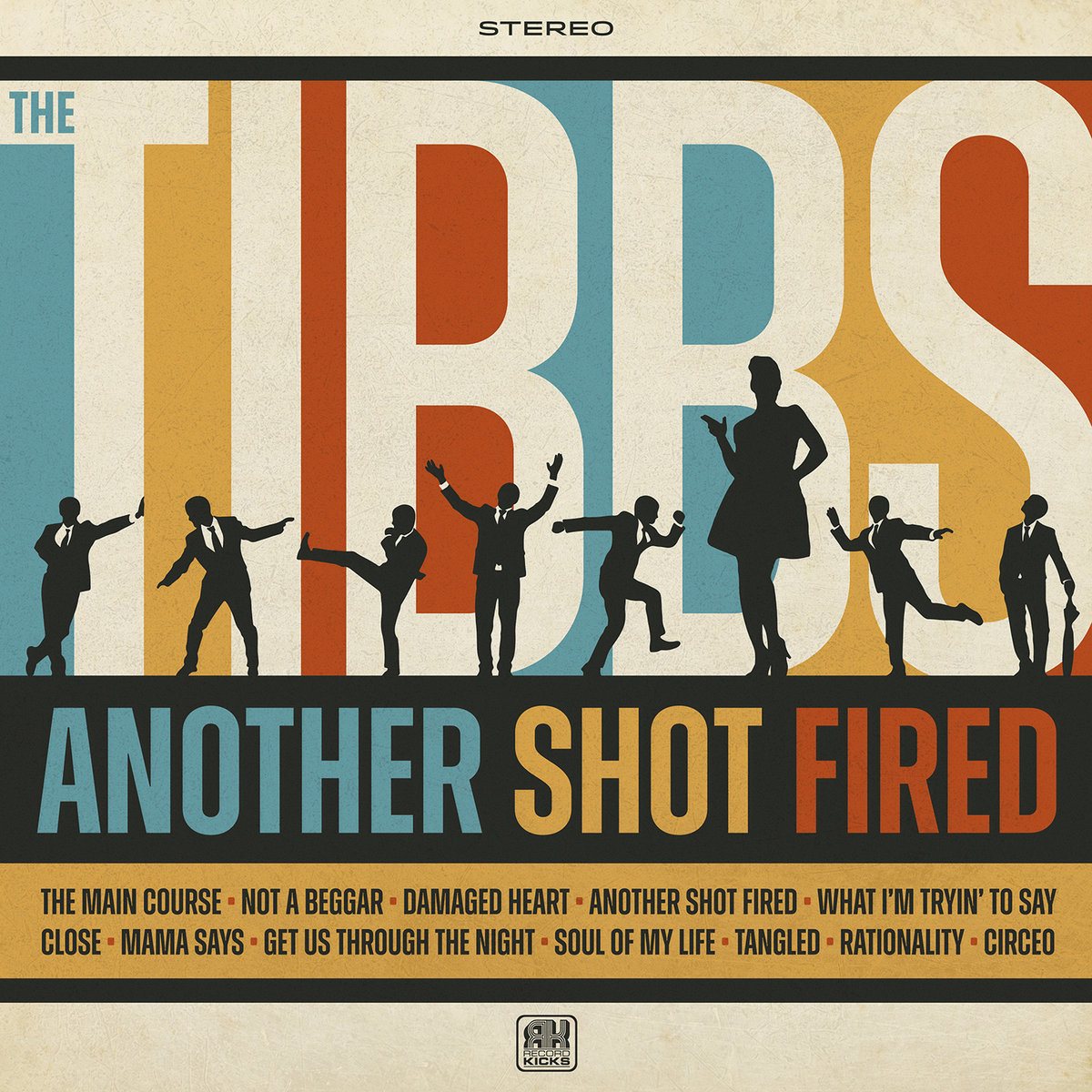 imagen 4 de La banda holandesa The Tibbs publica su segundo álbum con el sello italiano Record Kicks.