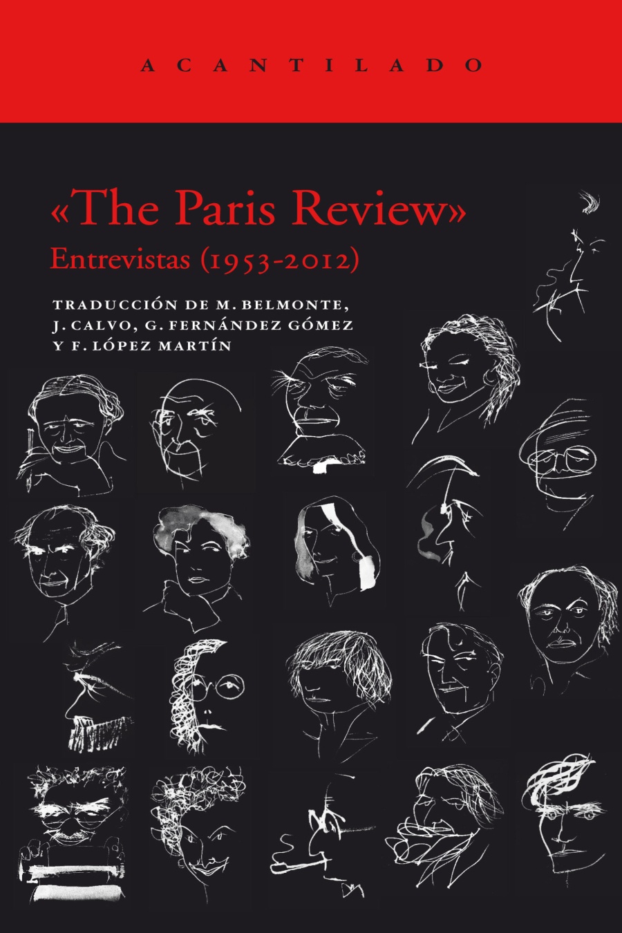 imagen de The Paris Review. Entrevistas (1953-2012)