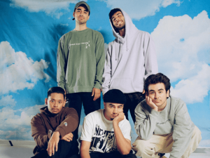 Peach Tree Rascals comparten nuevo single y vídeo con tema muy funk.