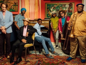 Preservation Hall Jazz Band aparece con esta canción en el documental MLK/FBI.