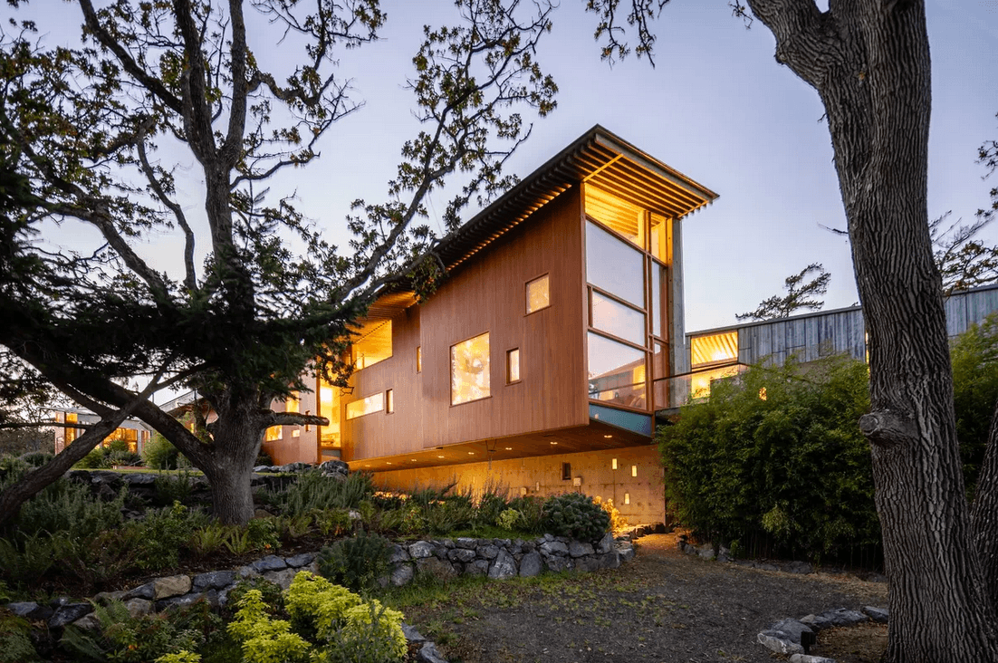 imagen 2 de Se vende Metchosin House, la casa más espectacular de Vancouver Island.