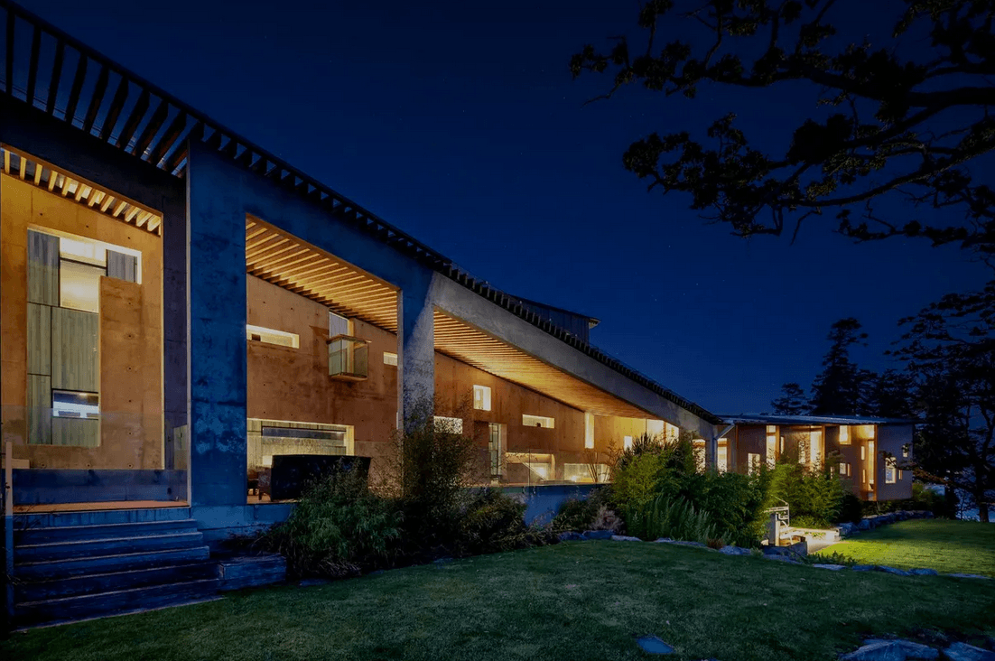 imagen 7 de Se vende Metchosin House, la casa más espectacular de Vancouver Island.