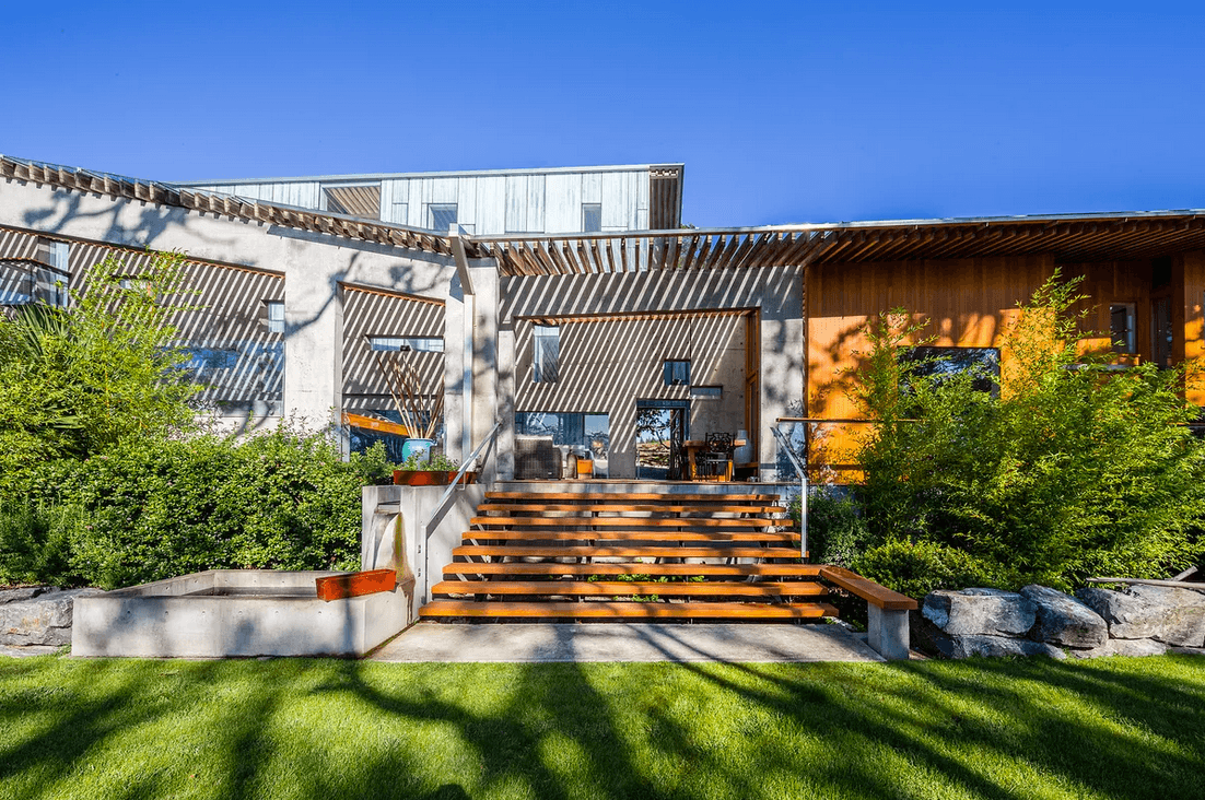 imagen 9 de Se vende Metchosin House, la casa más espectacular de Vancouver Island.