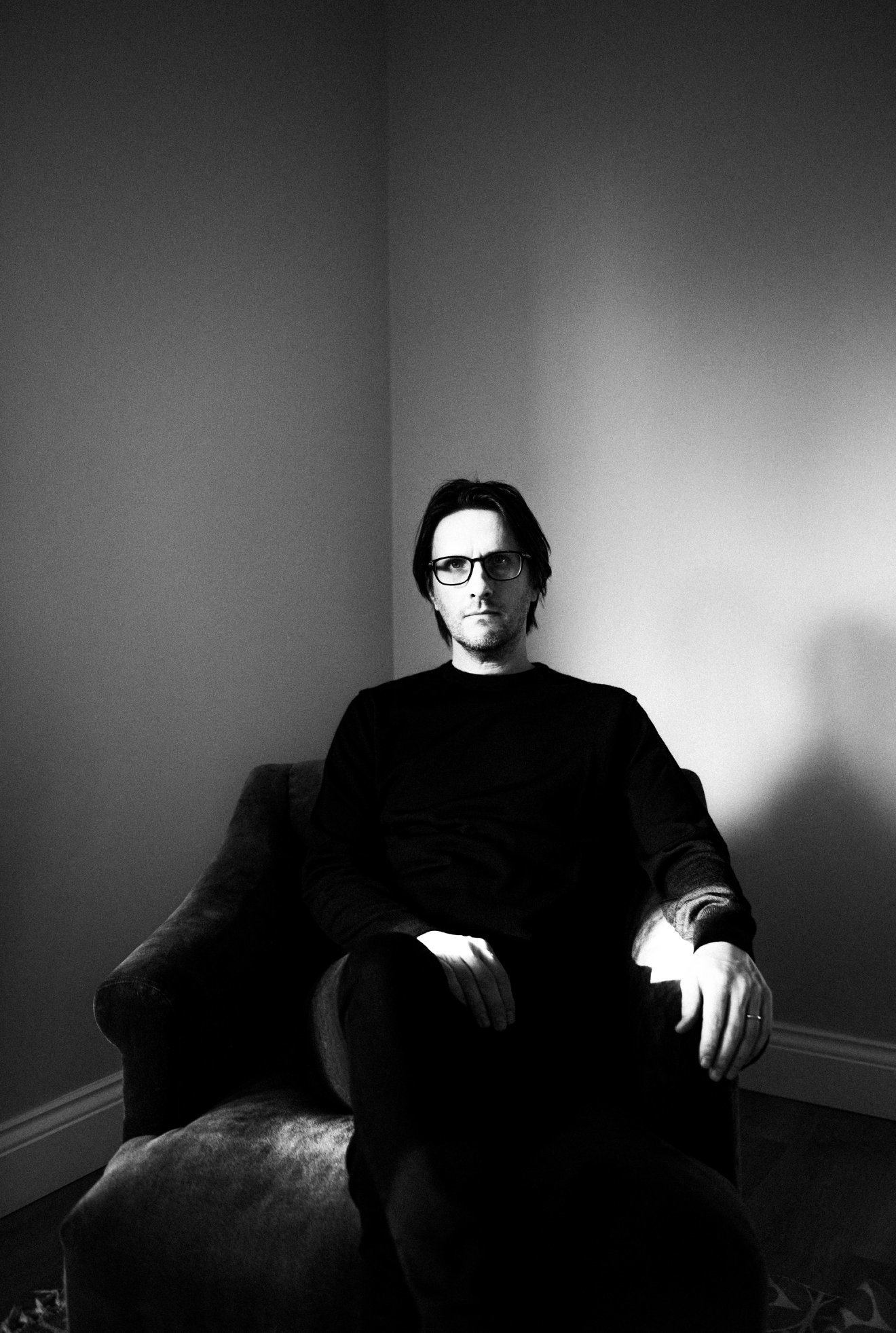 imagen 2 de Steven Wilson comparte un nuevo vídeo, adelanto de su próximo álbum.