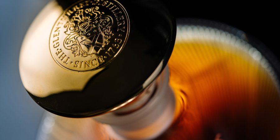 The Glenturret Provenance Decanter by Lalique: una nueva historia de whisky y cristal.