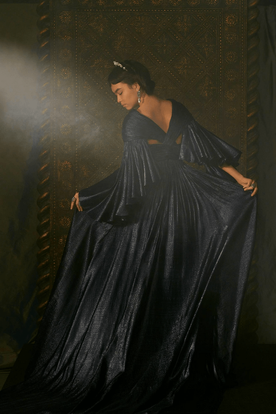 imagen 25 de Alta costura, primavera y Dior, una colección de fantasía aristocrática.