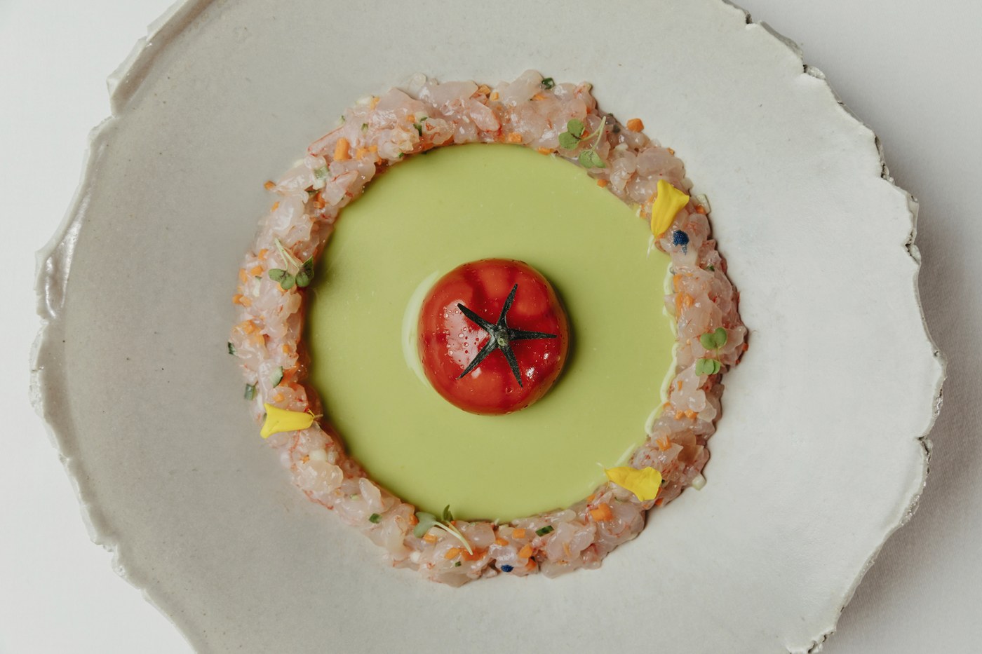 imagen 18 de Así es la propuesta gastronómica de Dani García en el Four Seasons de Madrid.