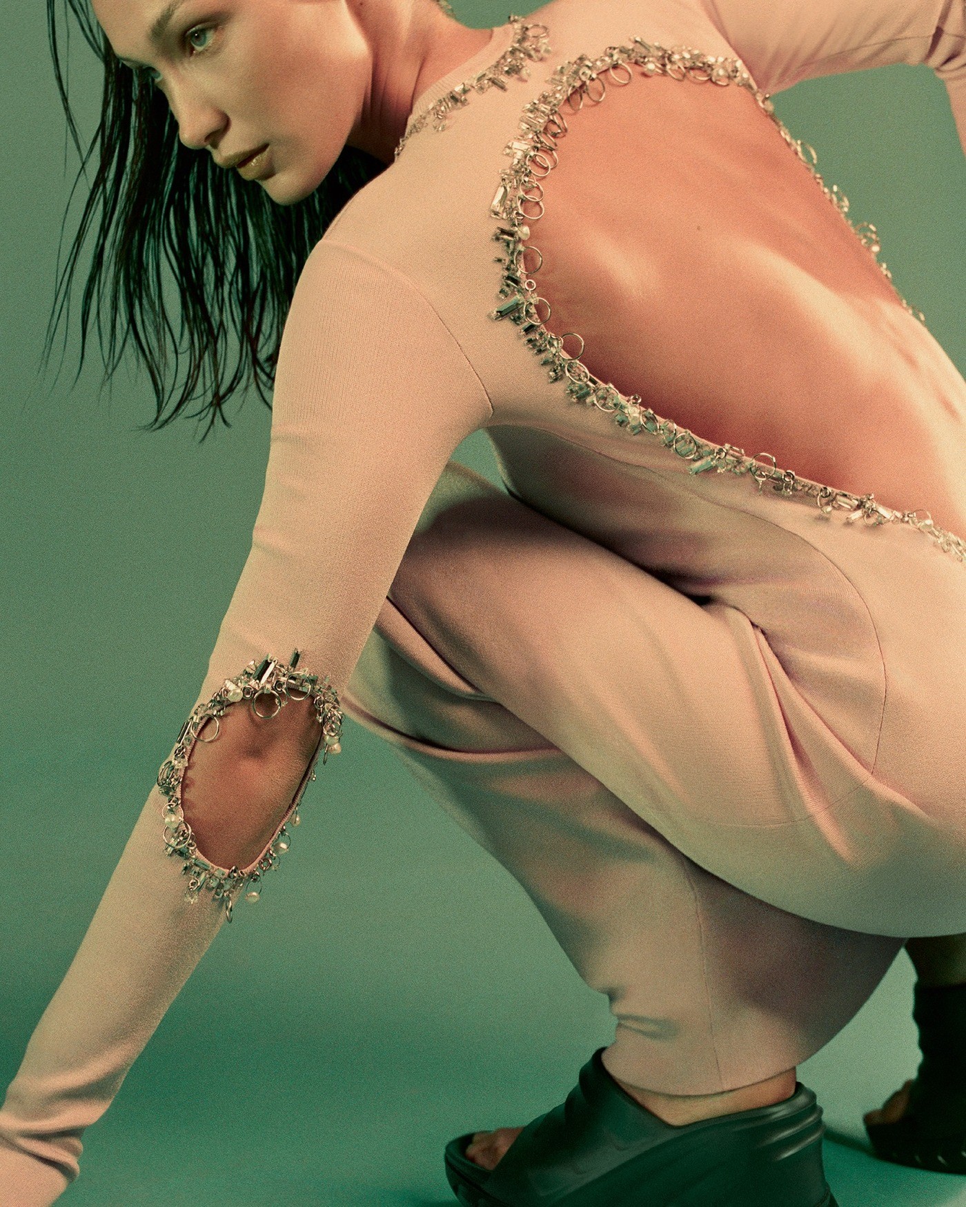 imagen 2 de Así vestirá Givenchy la próxima primavera.