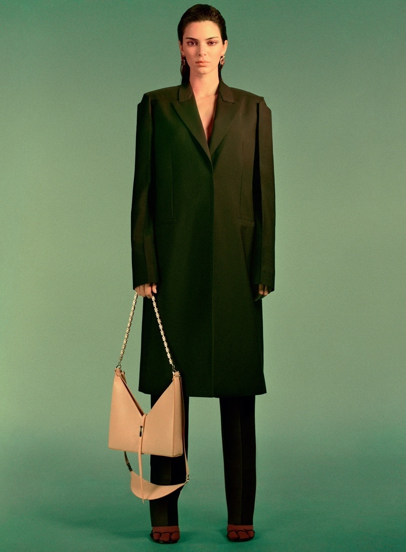 imagen 4 de Así vestirá Givenchy la próxima primavera.