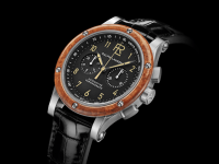 Automotive Chronograph Woodbezel, el tiempo según Ralph Lauren.