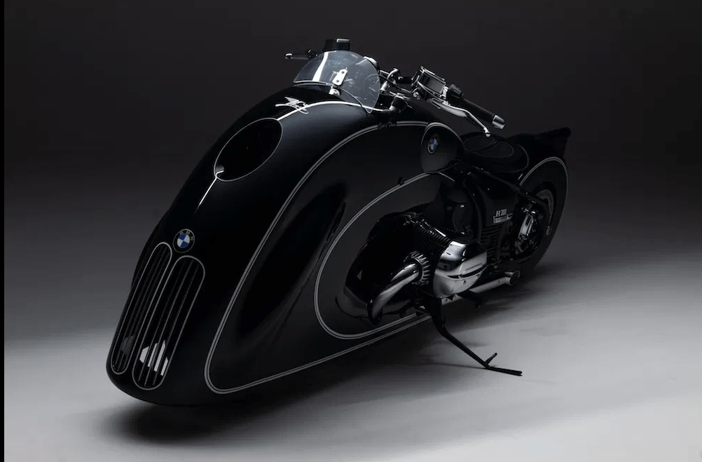 imagen 3 de Kingston Custom presenta el Espíritu de la Pasión hecho motocicleta.