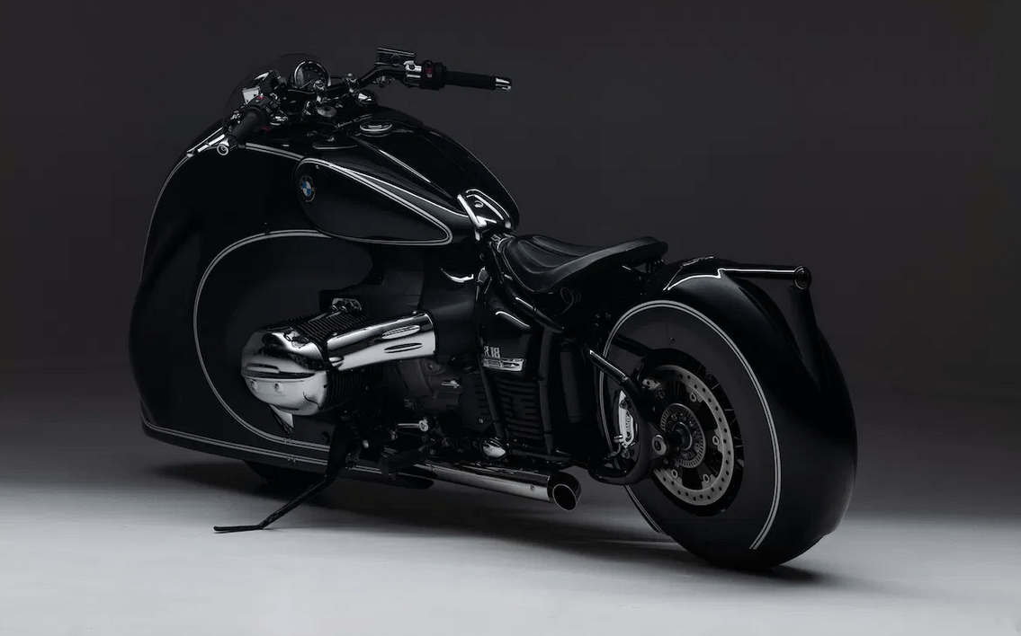 imagen 4 de Kingston Custom presenta el Espíritu de la Pasión hecho motocicleta.