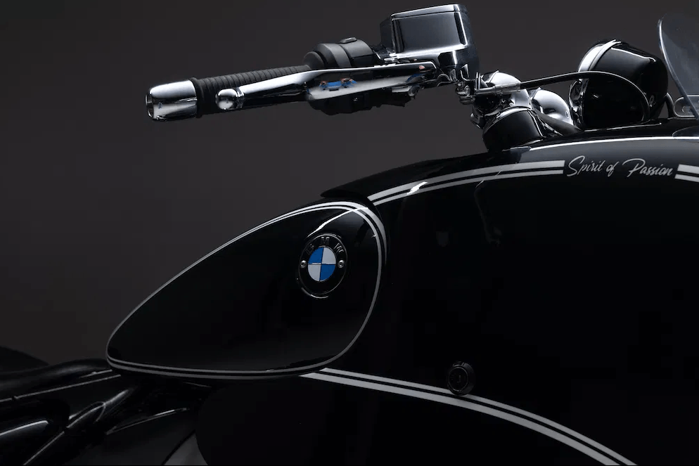imagen 7 de Kingston Custom presenta el Espíritu de la Pasión hecho motocicleta.