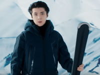 Dior se rinde al K-Pop en su colección de hombre y nieve.