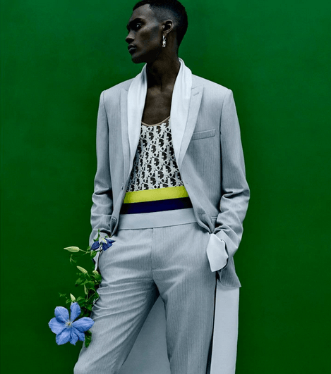 imagen 7 de La colección de Dior para hombres a los que les gustan las flores ya está en venta.
