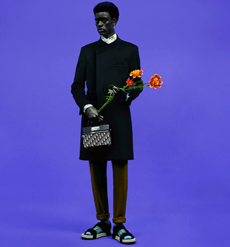 imagen 5 de La colección de Dior para hombres a los que les gustan las flores ya está en venta.