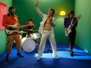 El cuarteto de Barcelona Conttra publicará en marzo su nuevo disco.