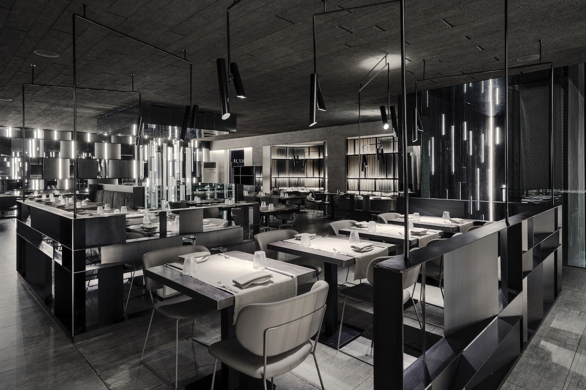 imagen 21 de El Sushi Club de Cesano Maderno en Milán es ya una referencia internacional tanto por su interiorismo como por su cocina.
