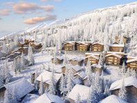 En 2026 habrá un nuevo Ritz Carlton en Zermatt, en el corazón de los Alpes Suizos.
