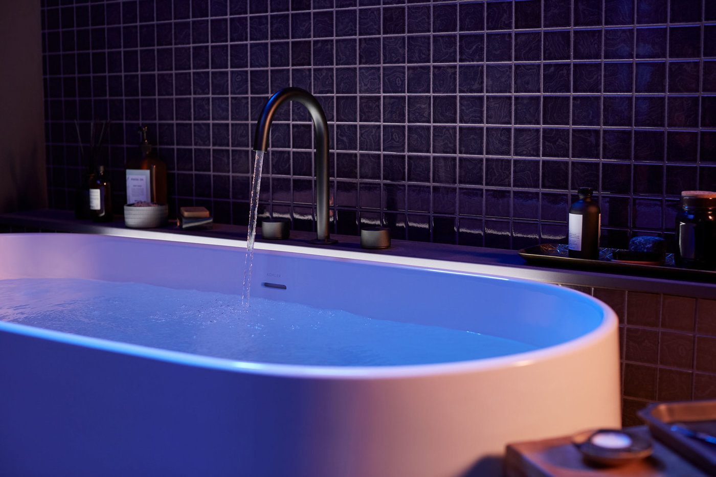 imagen 3 de Kohler Stillness Bath, el baño perfecto.