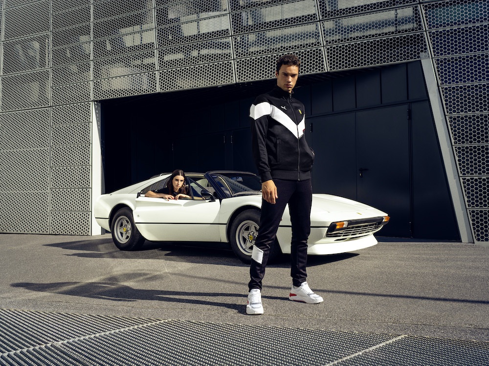 imagen 6 de Lo último de Puma es la colección Scuderia Ferrari Spring / Summer 2021.