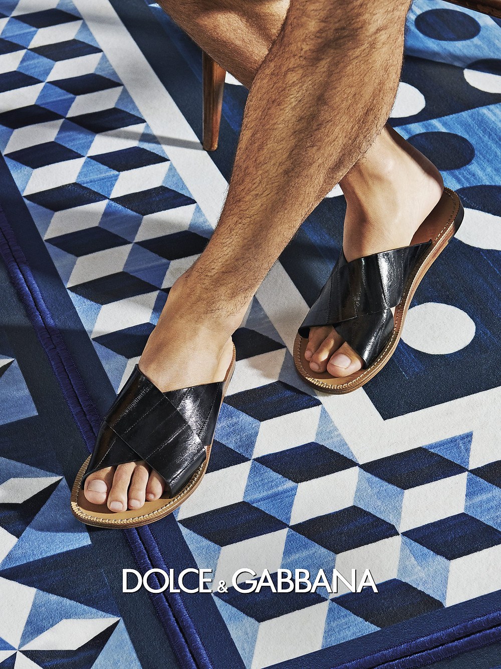 imagen 8 de Los hombres Dolce & Gabbana adoran a Neptuno.