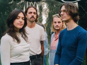 Major Murphy estrena un rasgado primera adelanto del que será su segundo álbum.