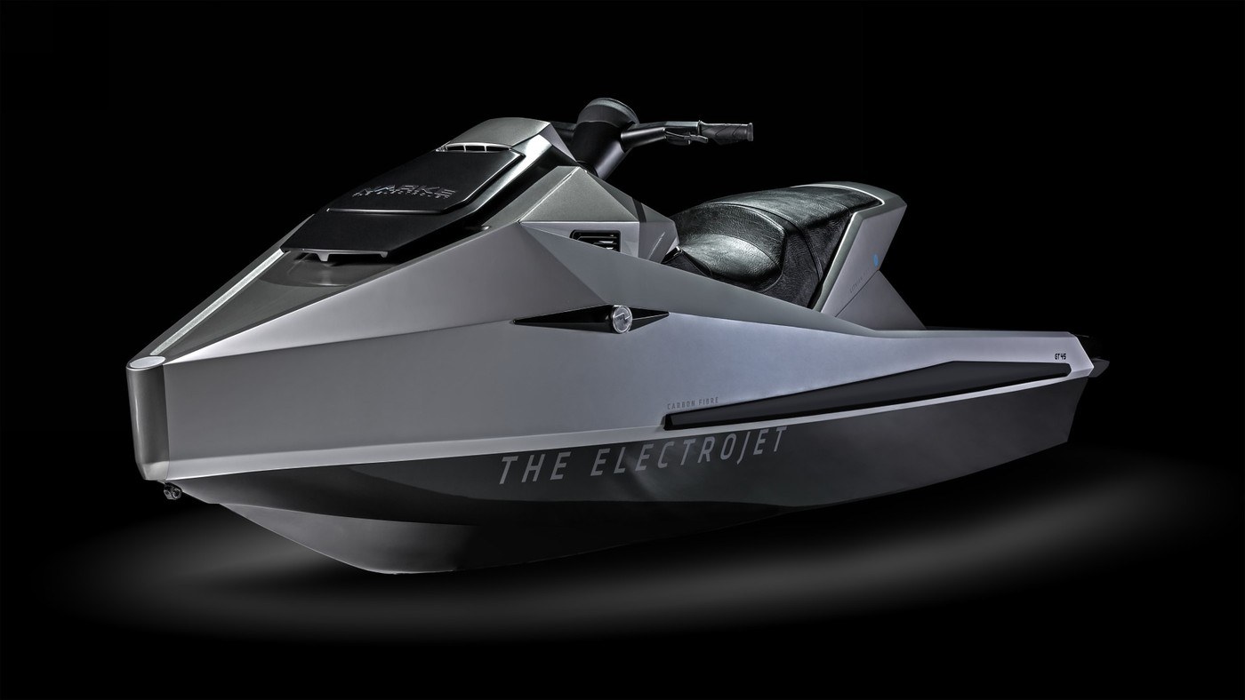 imagen 7 de Narke GT95 Electric Jet Ski, la moto de agua que esperabas.