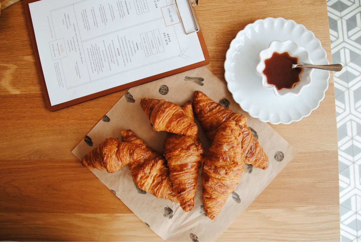 imagen 8 de ¿Qué vas a desayunar el Día Mundial del Croissant?