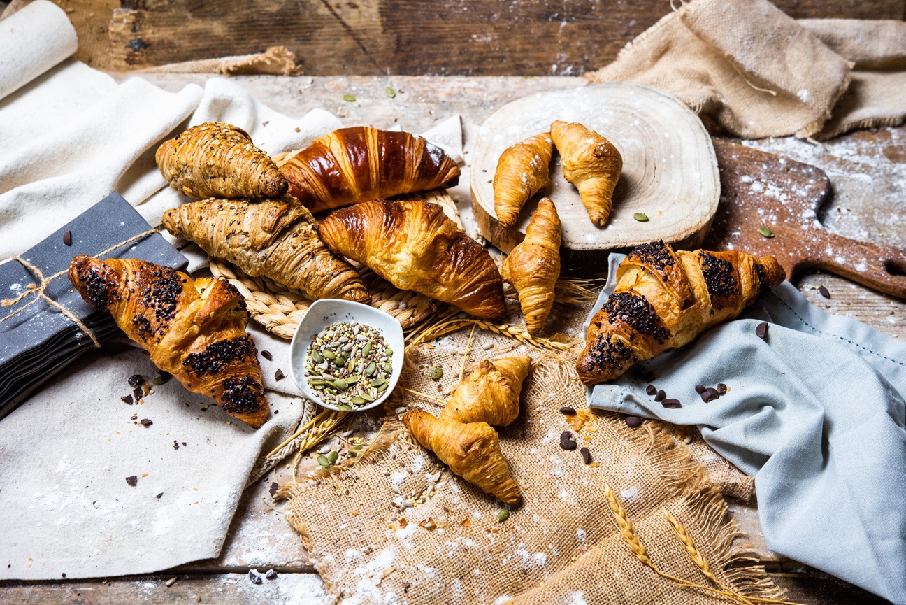 imagen 1 de ¿Qué vas a desayunar el Día Mundial del Croissant?