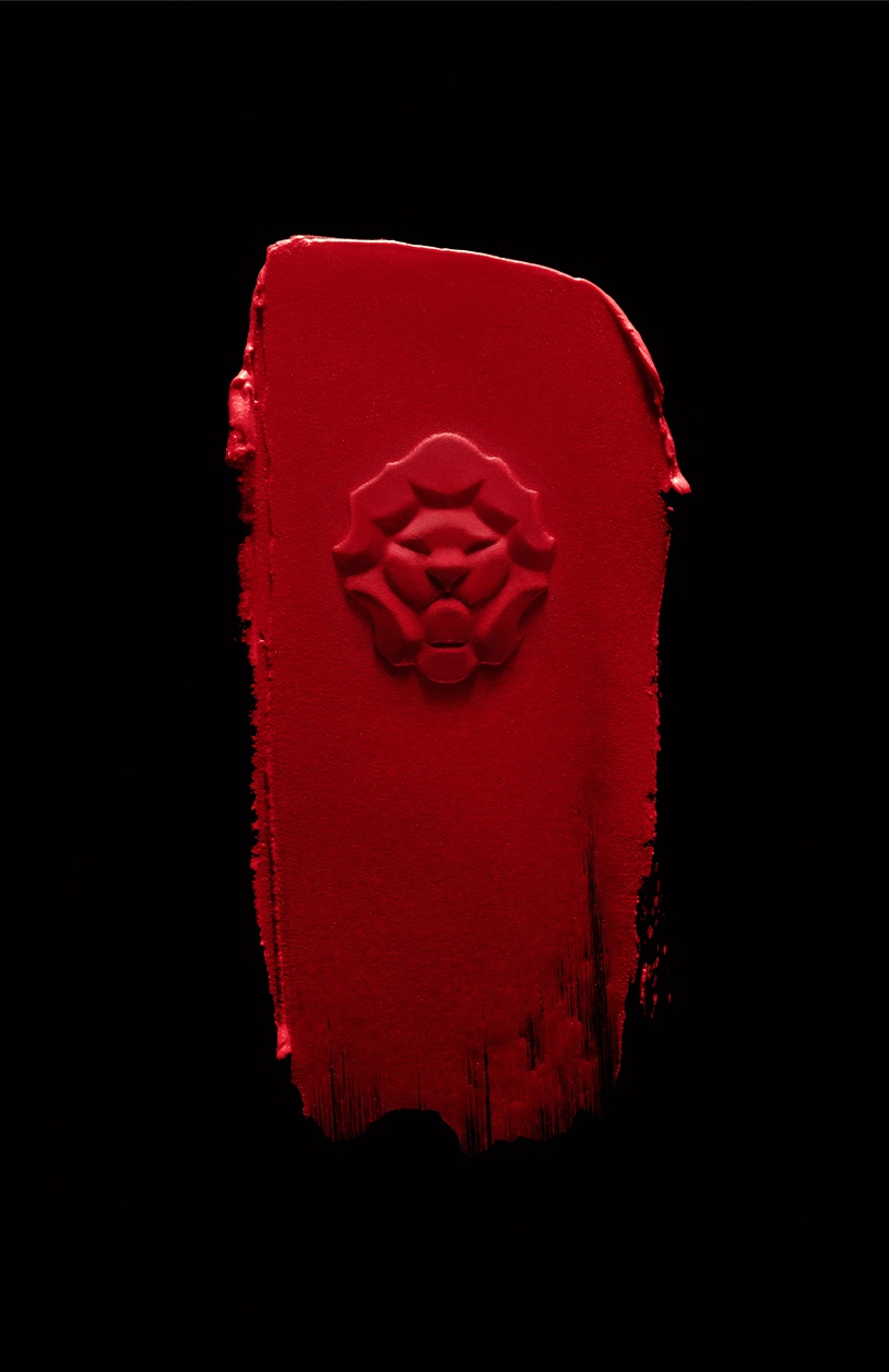 imagen 4 de Rouge Allure Velvet, Le Lion de Chanel: una edición limitada del rojo de labios que buscas.