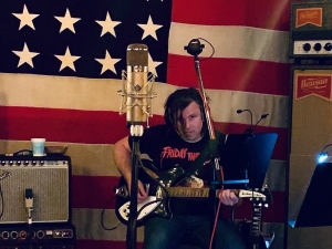 Ryan Adams publicará en marzo su nuevo álbum despúes de tres años de silencio.