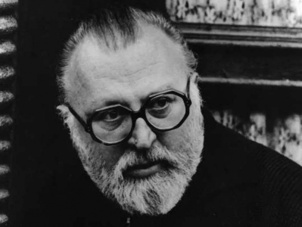 Sergio Leone, creador del spaghetti western.