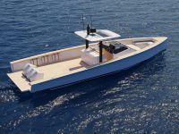 Swan Shadow, una embarcación versátil, elegante… y a motor.