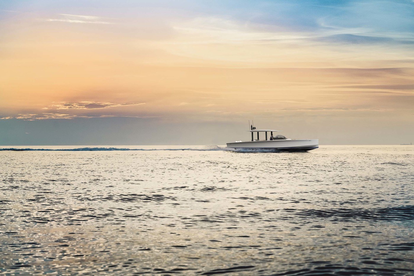 imagen 7 de Swan Shadow, una embarcación versátil, elegante… y a motor.