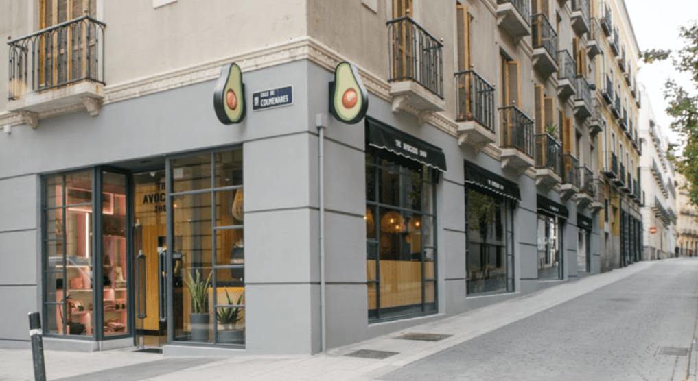 imagen 7 de The Avocado Show, el restaurante de los fans del aguacate, abre en Madrid el 21 de enero.