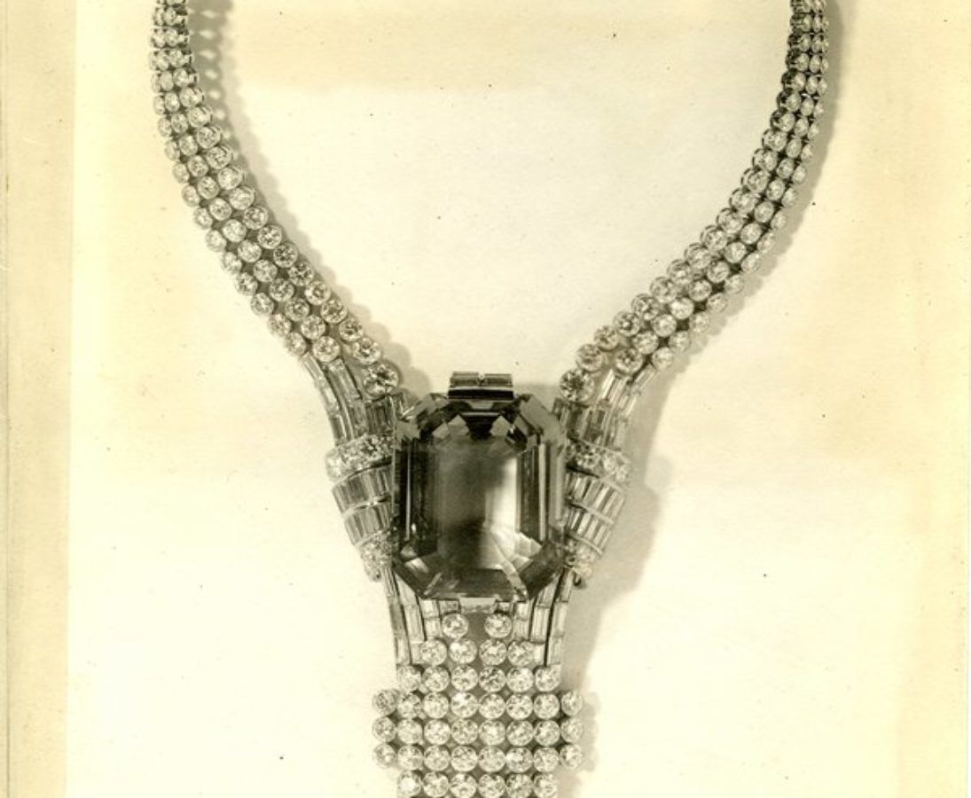 imagen 1 de Tiffany’s adquiere un diamante de 80 quilates para crear la joya más cara y glamurosa de su historia.